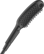 Hansgrohe Dog Hand Shower 150 3 Jet Select - Matte Black - 26640670