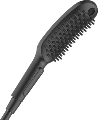 Hansgrohe Dog Hand Shower 150 3 Jet Select - Matte Black - 26640670