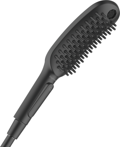 Hansgrohe Dog Hand Shower 150 3 Jet Select - Matte Black - 26640670