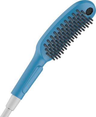 Hansgrohe Dog Hand Shower 150 3 Jet Select - Matte Blue - 26640540