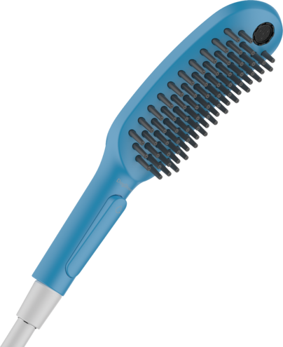 Hansgrohe Dog Hand Shower 150 3 Jet Select - Matte Blue - 26640540