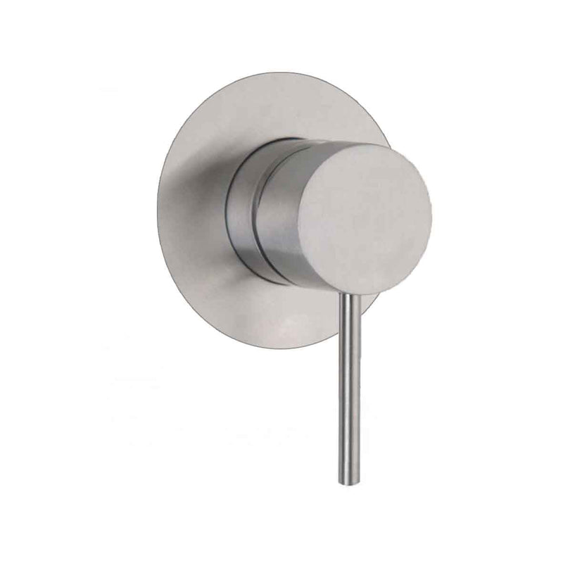 Verotti City Life Inox Shower Or Bath Mixer