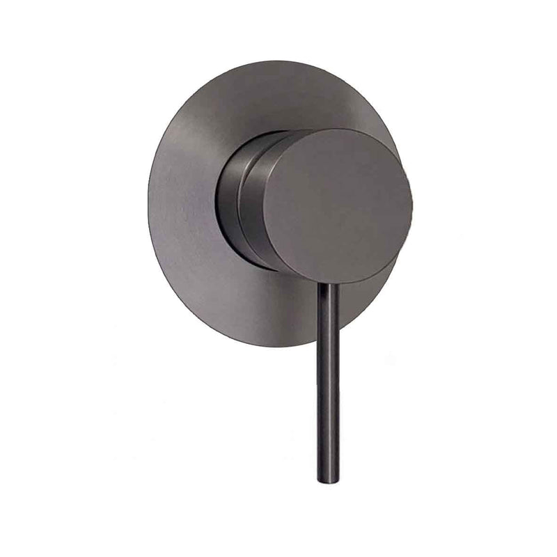 Verotti City Life Inox Shower Or Bath Mixer