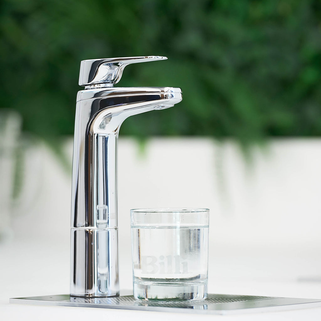 Billi B5000 with XL Levered Dispenser Boiling & Chilled - Urban Brass - 915000LUB