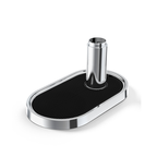 Zip Font Kit Raised Chrome - 95258Z00