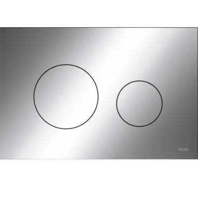 TECEloop ABS Chrome Flush Plate - 9.240.921