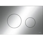 TECEloop ABS Chrome Flush Plate - 9.240.921