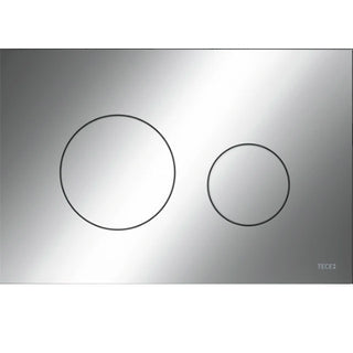 TECEloop ABS Chrome Flush Plate - 9.240.921