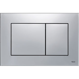 TECEnow Flush Plate - Chrome - 9.240.401