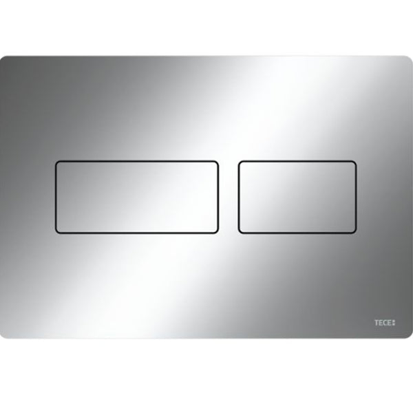 TECEsolid Flush Plate - Chrome
