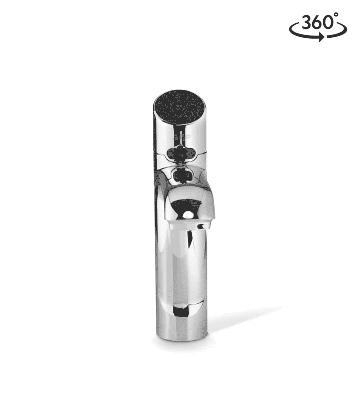 Zip Commercial HydroTap G5 Classic Plus Boiling, Chilled & Sparkling Tap 100/75 - Chrome H55760Z00AU