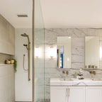 Expella Compact Linear Bar Grille Standard Exhaust Kit - 3LBG240B + 1406530