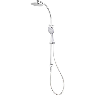 Oliveri Copenhagen Dual Shower Set - Chrome - CO10012CR