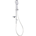 Oliveri Copenhagen Shower Rail Set - Chrome - CO51580CR