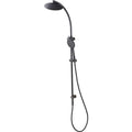 Oliveri Copenhagen Dual Shower Set - Matte Black - CO10012MB