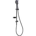 Oliveri Copenhagen Shower Rail Set - Matte Black - CO51580MB