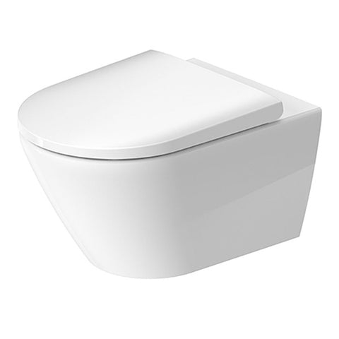 Duravit D-Neo Wall Hung Pan - Includes Seat