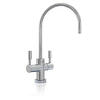Billi B3000 Chilled & Sparkling Tap with Dual Levered Slimline Dispenser - Chrome - 913100DCH