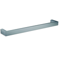 Thermorail 12V Square 632 Single Rail - DSS6BR Brushed Stainless Steel