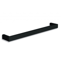 Thermorail 12V Square 632 Single Rail - DSS6B Matte Black