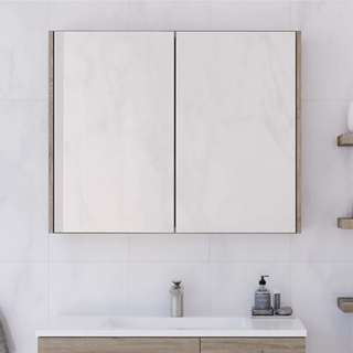 Timberline Denver Shaving Cabinet 600mm - DENSC600DG