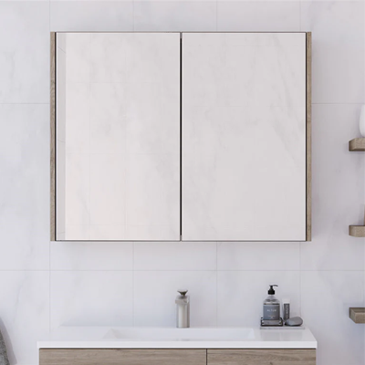 Timberline Denver Shaving Cabinet 600mm - DENSC600DG