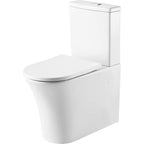 Oliveri Dublin BTW Toilet Suite - DU1343