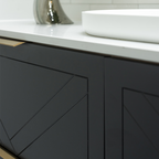 Timberline Sutherland House Farmhouse Freestanding Vanity 600mm - SHCV600CSSAL-Farmhouse