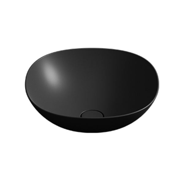 Parisi Pod 420x420 Bench Basin - Matte Black - VA13.22