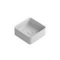Parisi Trace 380x380 Bench Basin - Nuvola - VA02.91
