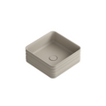Parisi Trace 380x380 Bench Basin - Basento - VA02.94