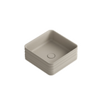 Parisi Trace 380x380 Bench Basin - Basento - VA02.94