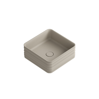 Parisi Trace 380x380 Bench Basin - Basento - VA02.94