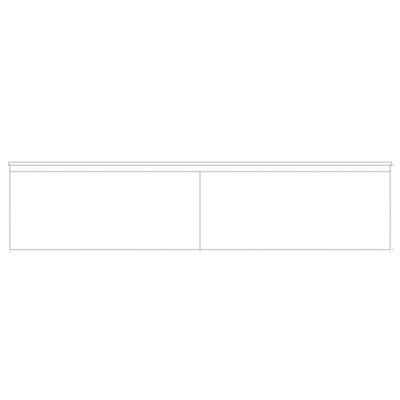 Rifco Genesis Wall Hung Vanity Caesarstone 900mm