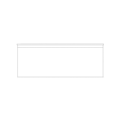 Rifco Genesis Wall Hung Vanity Caesarstone 900mm