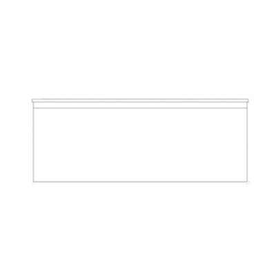 Rifco Genesis Wall Hung Vanity Caesarstone 900mm
