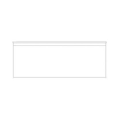 Rifco Genesis Wall Hung Vanity Caesarstone 900mm