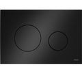 TECEloop ABS Flush Plate - Gloss Black - 9.240.924