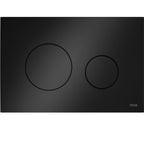 TECEloop ABS Flush Plate - Gloss Black - 9.240.924