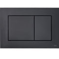 TECEnow Flush Plate - Gloss Black - 9.240.403