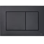 TECEnow Flush Plate - Gloss Black - 9.240.403