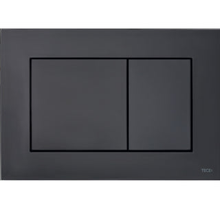 TECEnow Flush Plate - Gloss Black - 9.240.403