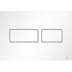 TECEsolid Flush Plate - Gloss White - 9.240.432