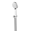 Greens Optima Hand Shower on Bracket - Chrome - 9019200