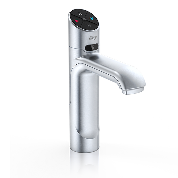 Zip HydroTap G5 Classic Plus Boiling, Chilled & Sparkling - Brushed Chrome H55783Z01AU