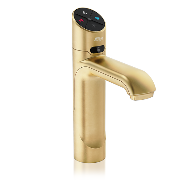 Zip HydroTap G5 Classic Plus Boiling, Chilled & Sparkling - Brushed Gold H55783Z07AU