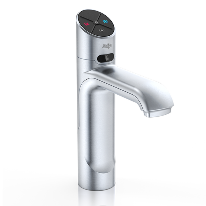 Zip HydroTap G5 Boiling & Chilled Classic Plus - Brushed Chrome H55784Z01AU