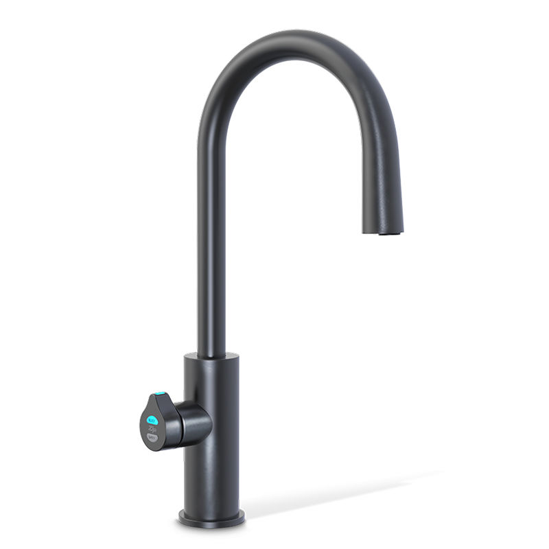 Zip Hydrotap G5 Arc Plus Boiling, Chilled & Sparkling - Matte Black H5L783Z03AU