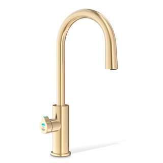 Zip Hydrotap G5 Arc Plus Boiling, Chilled, Sparkling - Brushed Gold H5L783Z07AU