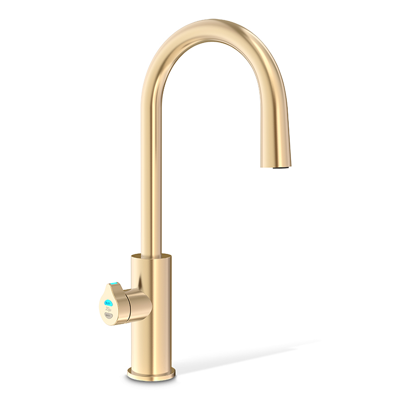 Zip Hydrotap G5 Arc Plus Boiling & Chilled - Brushed Gold H5L784Z07AU